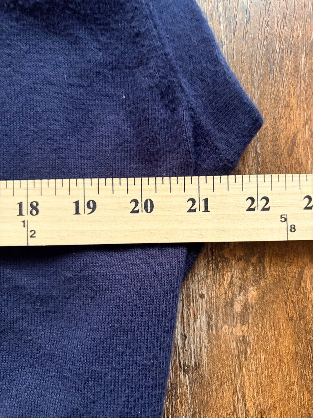 Cutter & Buck Men's Blue Solid V-Neck Sleeveless Knit Sweater Vest Size L Preppy